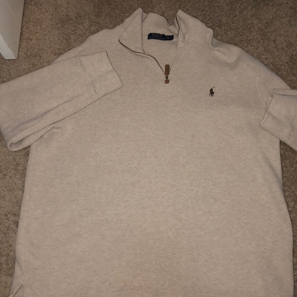 Polo Ralph Lauren Quarter Zip